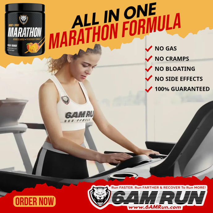 GREAT NEWS - 6AM RUN