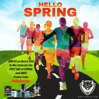 6AM Run Welcomes the OFFICIAL Start of.. 🌸SPRING!🌺 - 6AM RUN