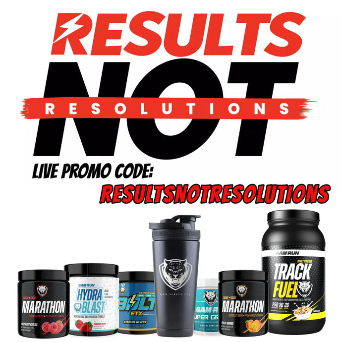 RESULTS NOT Resolutions: Why 6AM Runners Kickstart Their New Year Today! - 6AM RUN