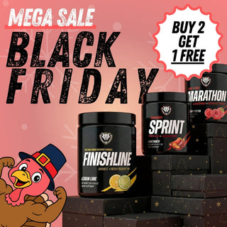 🚨Black Friday Alert: The Largest Sale of the Year is Now Live! - 6AM RUN