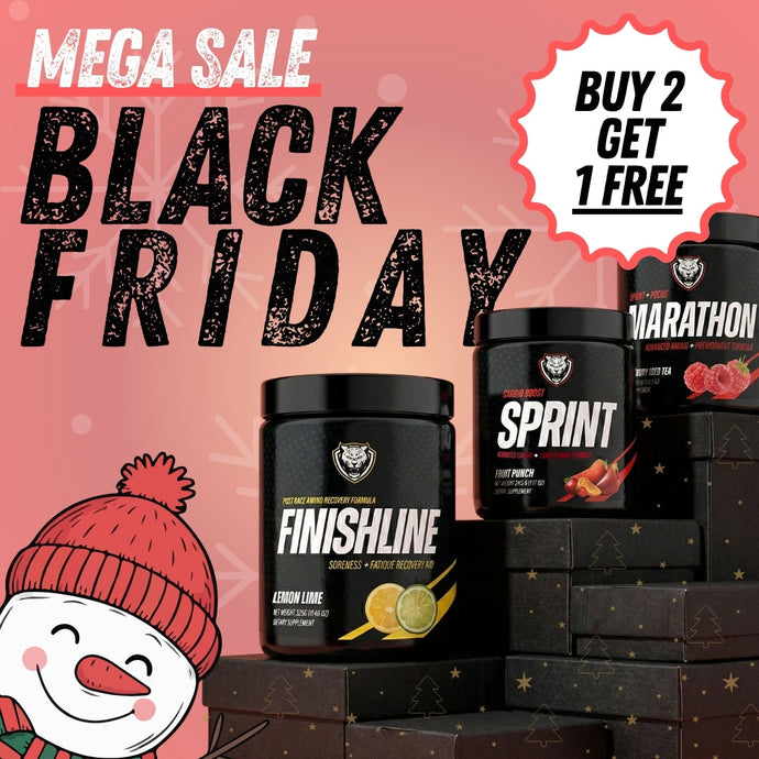Final Call: Black Friday Deals Ending in Just 4 Hours! - 6AM RUN