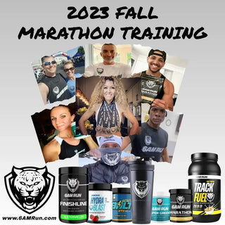 The TOP Fall Marathons in the USA - 6AM RUN