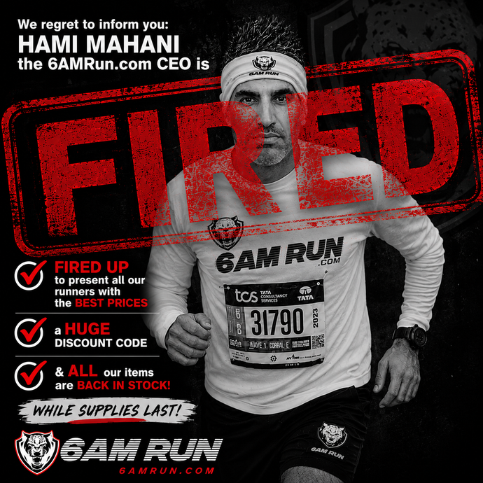 CEO Hami Mahani FIRED..