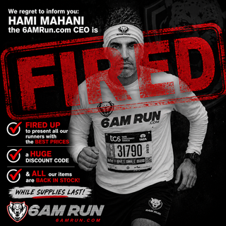 CEO Hami Mahani FIRED..