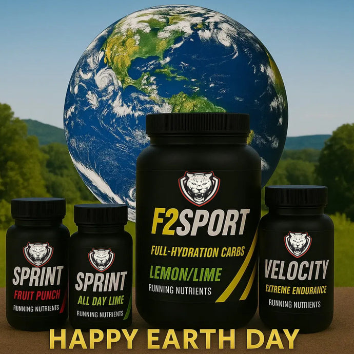Happy Earth Day 2025! - 6AM RUN