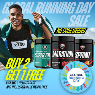 🚨 Massive Sale Starts TODAY! Celebrate Global Running Day with 6AMRun! 🚨 - 6AM RUN