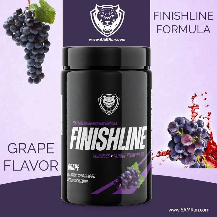 NEW FLAVOR ALERT - 6AM RUN