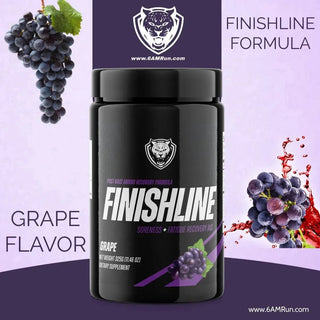 NEW FLAVOR ALERT - 6AM RUN