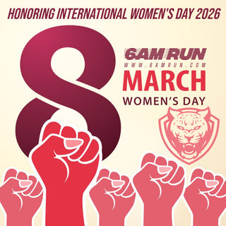 International Women’s Day - 6AM RUN