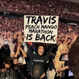 It Is BACK! Peach Mango Marathon is BACK In Stock!!! - 6AM RUN