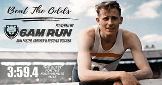 Conquering the Impossible and the Power of Belief in Your 6AMRun - 6AM RUN