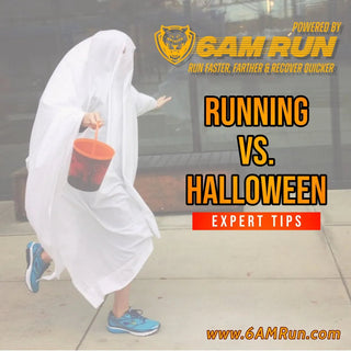 6AM Runners vs. Halloween Candy - 6AM RUN