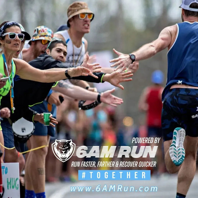 Unleashing the Power of 6AM RUNNING COMMUNITY and Cutting-Edge Nutrition FOR RUNNERS: The Unparalleled Journey with 6AMRun.com - 6AM RUN
