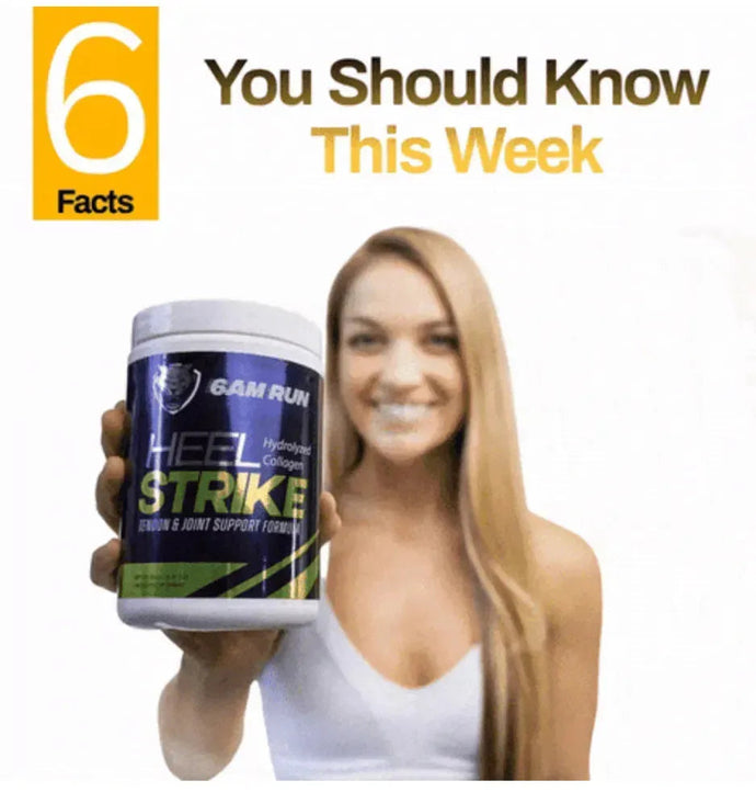 Ignoring Essential Amino Acids - 6AM RUN