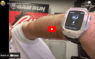 6AMRun.com July 6th UPDATE - 6AM RUN