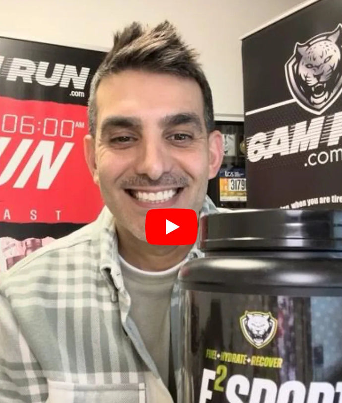 Hami's 2025 Weekly Message! #1 - 6AM RUN