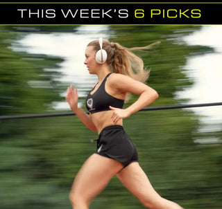 6AMRun's 6 Picks of the Week: Week 2 - Mastering Your Running Form - 6AM RUN