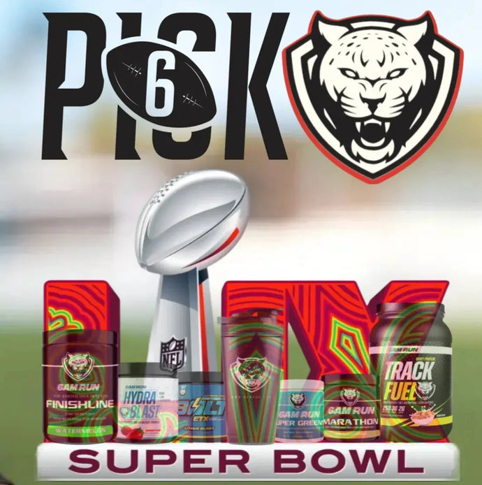 Super Bowl Week's PICK 6! - 6AM RUN