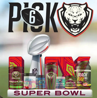 Super Bowl Week's PICK 6! - 6AM RUN