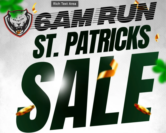 6AMRun St. Pattys 24 SALE - 6AM RUN