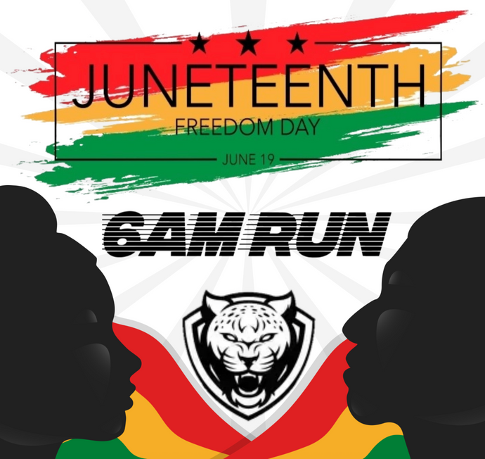 Juneteenth & 6AMRun's Diverse Community - 6AM RUN