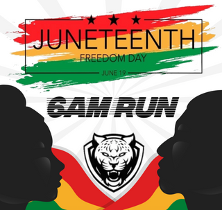 Juneteenth & 6AMRun's Diverse Community - 6AM RUN