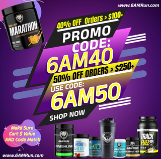 Don’t Miss Our Unprecedented New Year’s Sale! Stock Up Now! - 6AM RUN