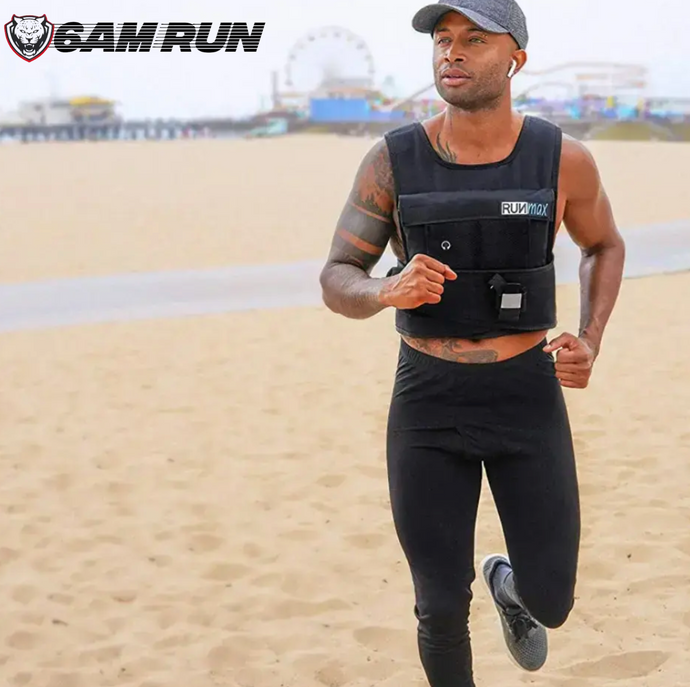 Have you tried weighted running? - 6AM RUN