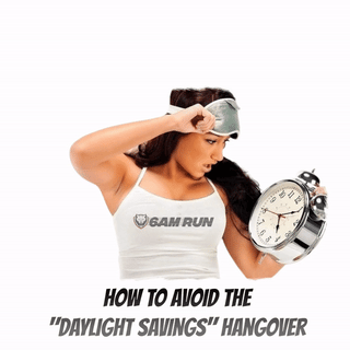“Daylight Savings” STINKS! - 6AM RUN
