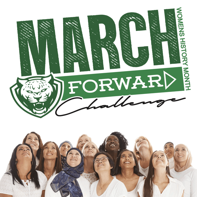The month of March is “Women's History Month”! - 6AM RUN