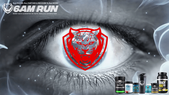 Vision & Head Care - 6AM RUN