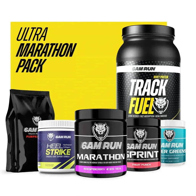 Should Your Marathon Drink or Fuel Contain Protein? The Research on Taking Protein During a Marathon Race - 6AM RUN