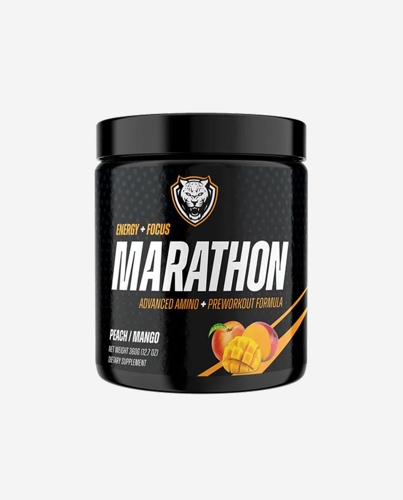Running Energy (Pre-Workout)