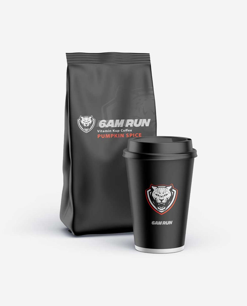 6AM Run Vitamin Coffee/Tea