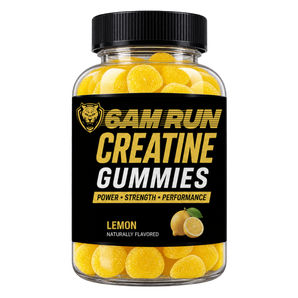 CREATINE GUMMIES