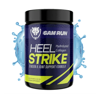 HEEL STRIKE (Hydrolyzed Collagen) - 6AM RUN