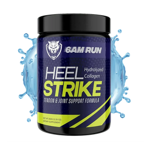 HEEL STRIKE (Hydrolyzed Collagen) - 6AM RUN