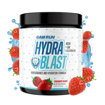 HYDRABLAST - 6AM RUN
