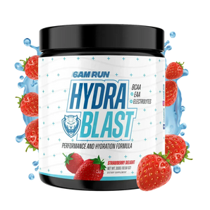 HYDRABLAST - 6AM RUN
