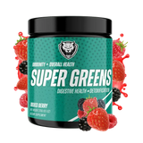 SUPER GREENS - 6AM RUN