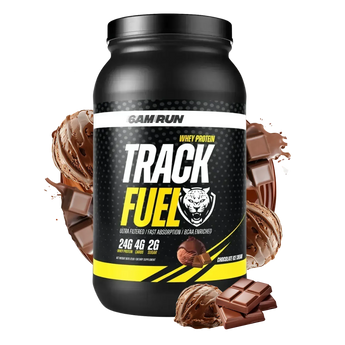 TRACK FUEL - 6AM RUN