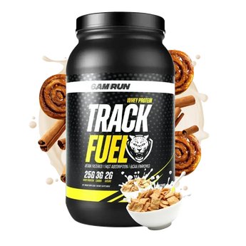 TRACK FUEL - 6AM RUN