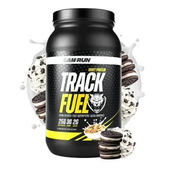 TRACK FUEL - 6AM RUN