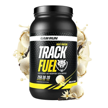 TRACK FUEL - 6AM RUN
