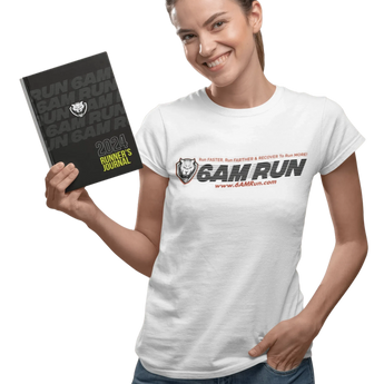 6AM Runner's 52 Week Journal - 6AM RUN