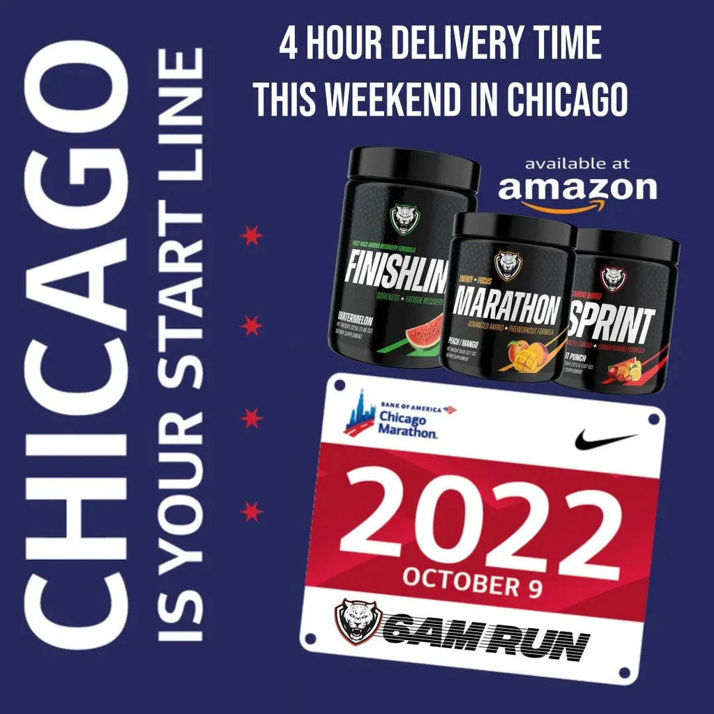 ATTN CHI TOWN! 4HR Delivery is Here! - 6AM RUN