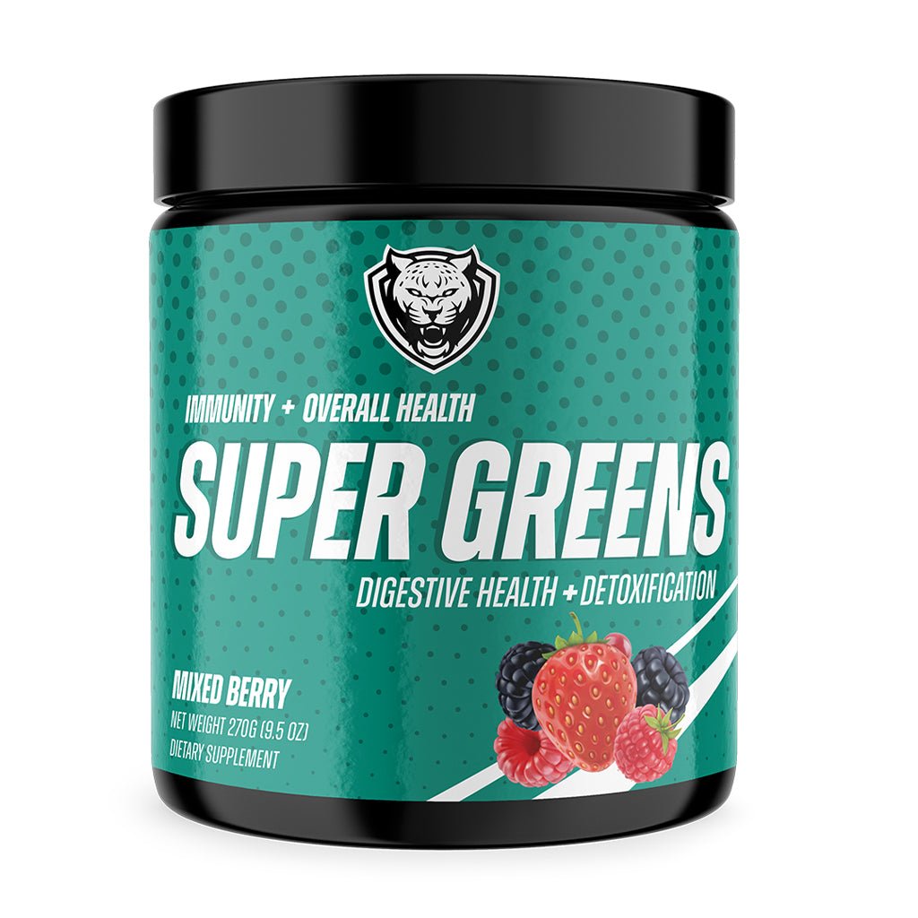 🌿 Embrace National Green Juice Day with 6AMRun.com's Super Greens Formula! 🌿