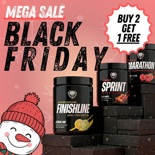 Final Call: Black Friday Deals Ending in Just 4 Hours! - 6AM RUN