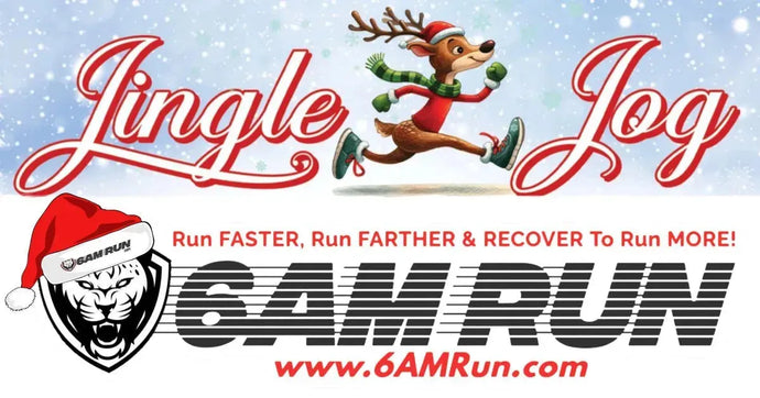 Jingle Jog - 6AM RUN