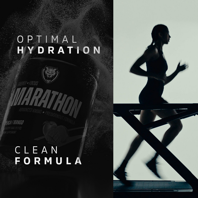 Why 6AMRun’s Marathon & FinishLine?! - 6AM RUN